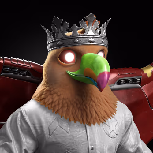 Meta Eagle 3107