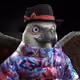 3909