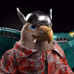 Meta Eagle 2398