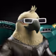 3945