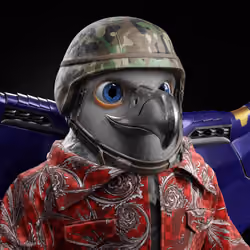 Meta Eagle 6662