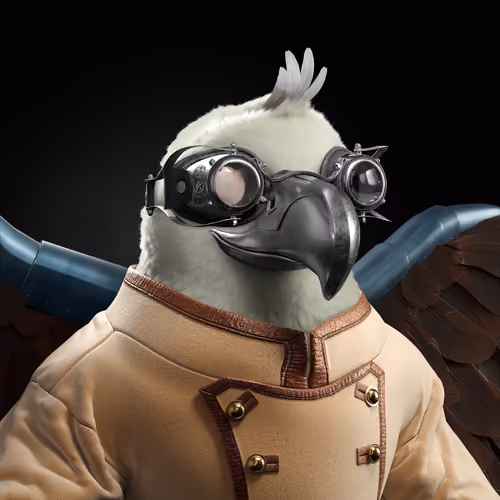 Meta Eagle 9343