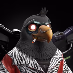 Meta Eagle 9027