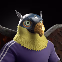 Meta Eagle 1202