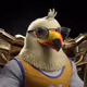 7052