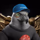 7842