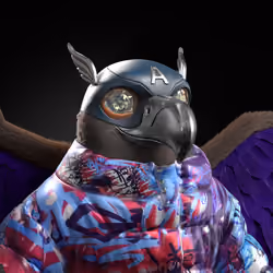 Meta Eagle 8446