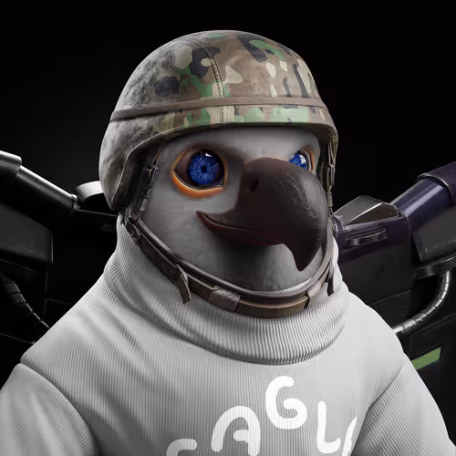 Meta Eagle 9108