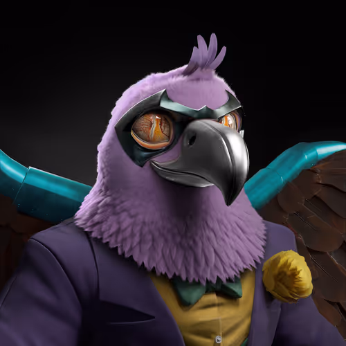 Meta Eagle 8297
