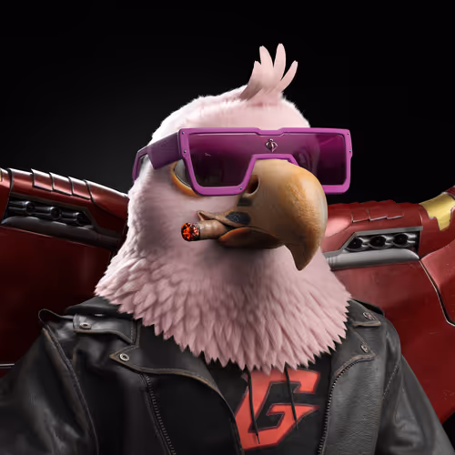Meta Eagle 9992