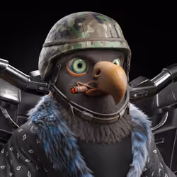 Meta Eagle 8885