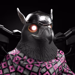 Meta Eagle 2595