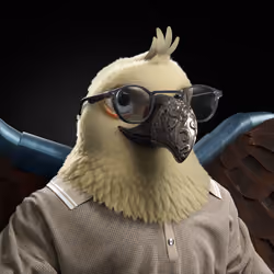 Meta Eagle 6897