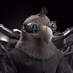 Meta Eagle 3205