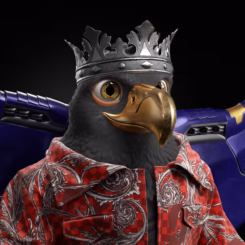 Meta Eagle 9722