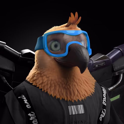 Meta Eagle 8481