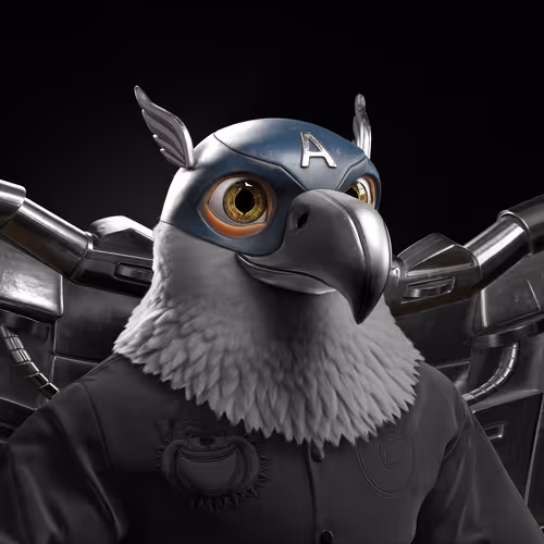 Meta Eagle 9197