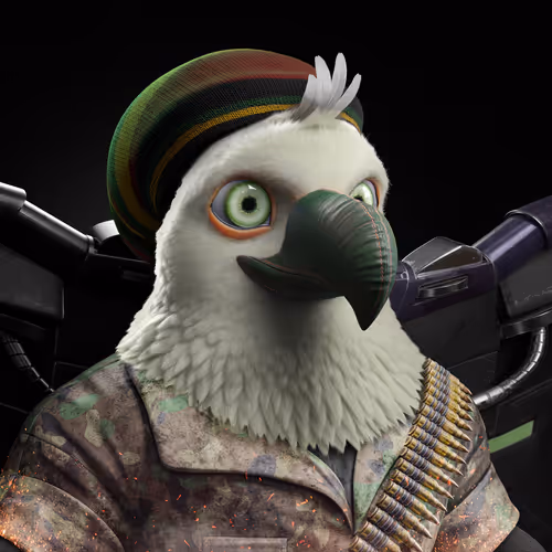 Meta Eagle 8095