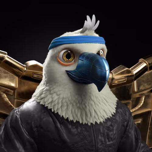 Meta Eagle 4198