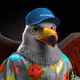 6574