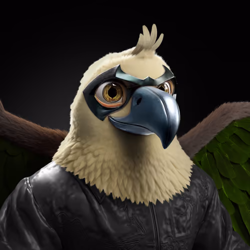 Meta Eagle 2863