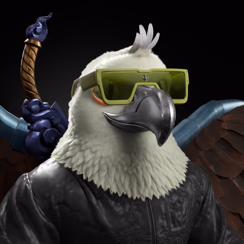 Meta Eagle 4753