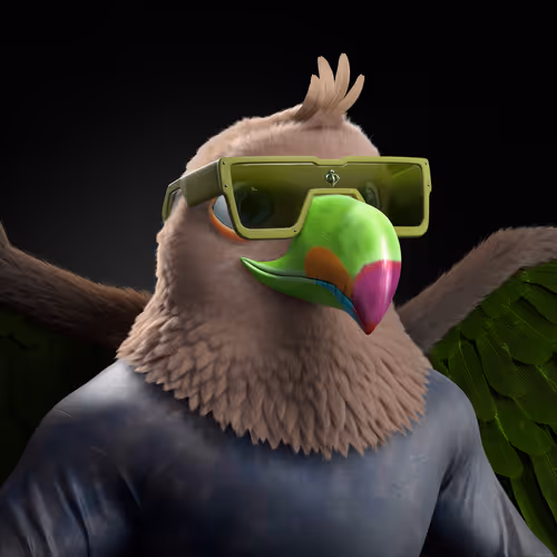 Meta Eagle 7757