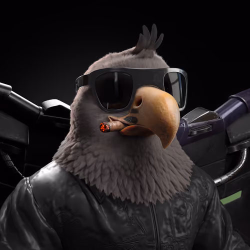 Meta Eagle 9258