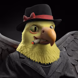 Meta Eagle 2047