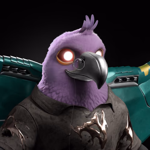 Meta Eagle 7876