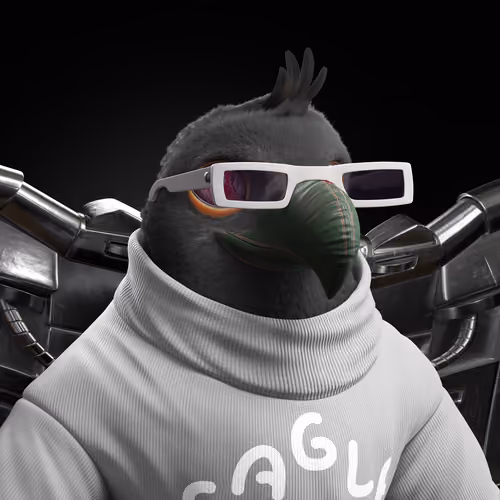 Meta Eagle 8670