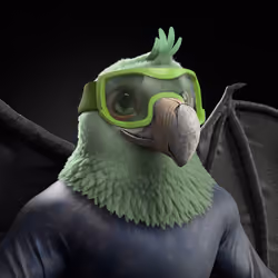 Meta Eagle 6004