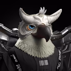 Meta Eagle 483