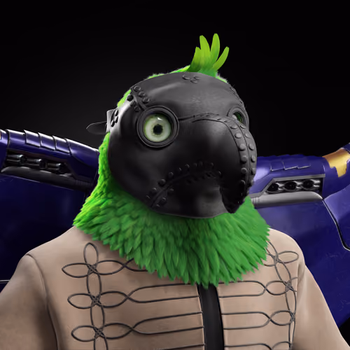 Meta Eagle 4775