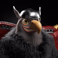 Meta Eagle 9505