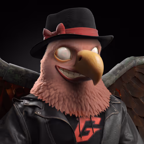 Meta Eagle 8345