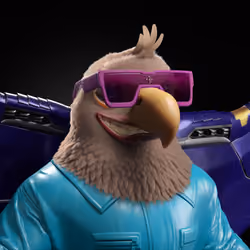 Meta Eagle 5850