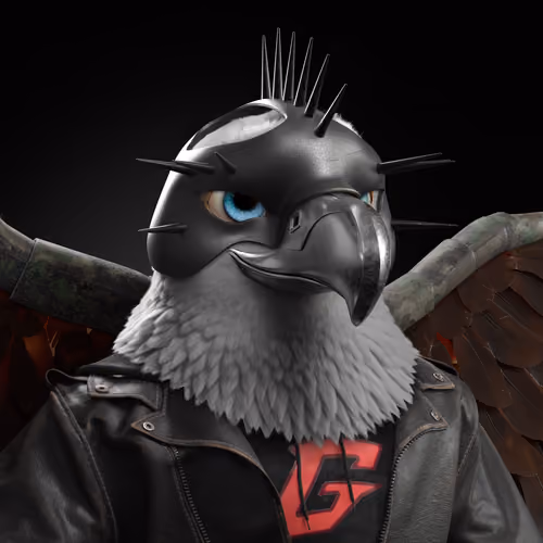 Meta Eagle 10262
