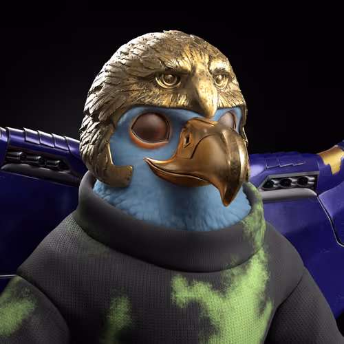 Meta Eagle 10789