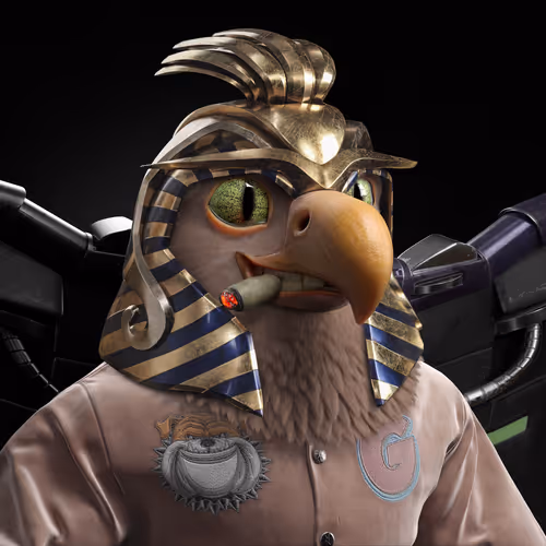 Meta Eagle 6544
