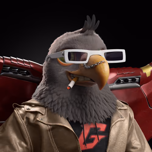 Meta Eagle 8253