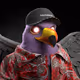 6463