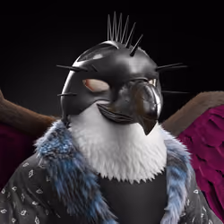Meta Eagle 7291