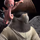 4945