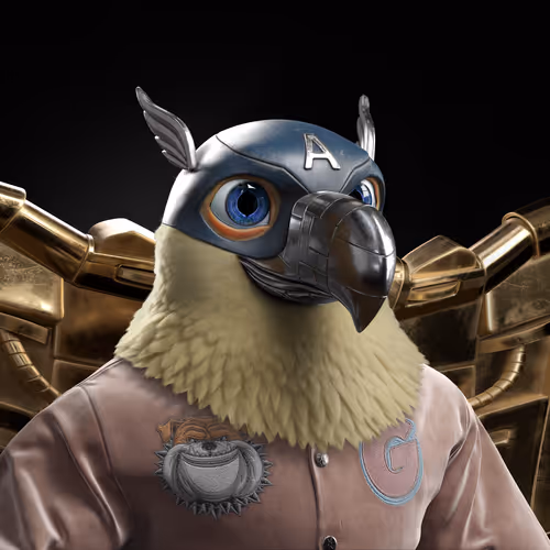 Meta Eagle 11283