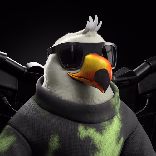 Meta Eagle 2774