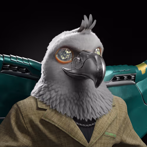 Meta Eagle 10285