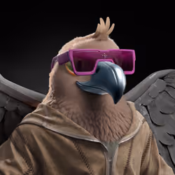 Meta Eagle 4132