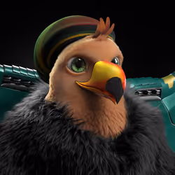 Meta Eagle 1605