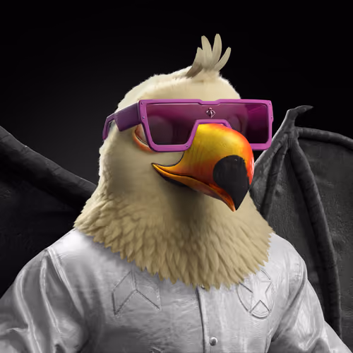 Meta Eagle 7670